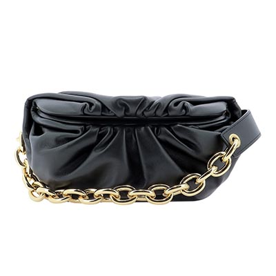 ボッテガヴェネタ BOTTEGA VENETA ベルトバック チェーンポーチ クロスボディバッグ レディース 651445 VCP41 8648 - 商品画像 7