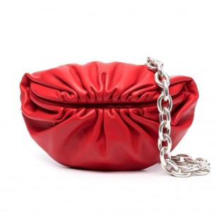 ボッテガヴェネタ BOTTEGA VENETA ベルトバック チェーンポーチ クロスボディバッグ レディース 651445 VCP41 8823 - 商品画像 2