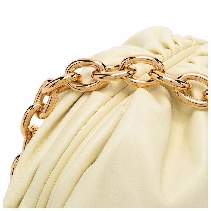 ボッテガヴェネタ BOTTEGA VENETA ベルトバック チェーンポーチ クロスボディバッグ レディース 651445 VCP41 7406 - 商品画像 6