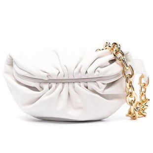 ボッテガヴェネタ BOTTEGA VENETA ベルトバック チェーンポーチ クロスボディバッグ レディース 651445 VCP41 9132 - 商品画像 2