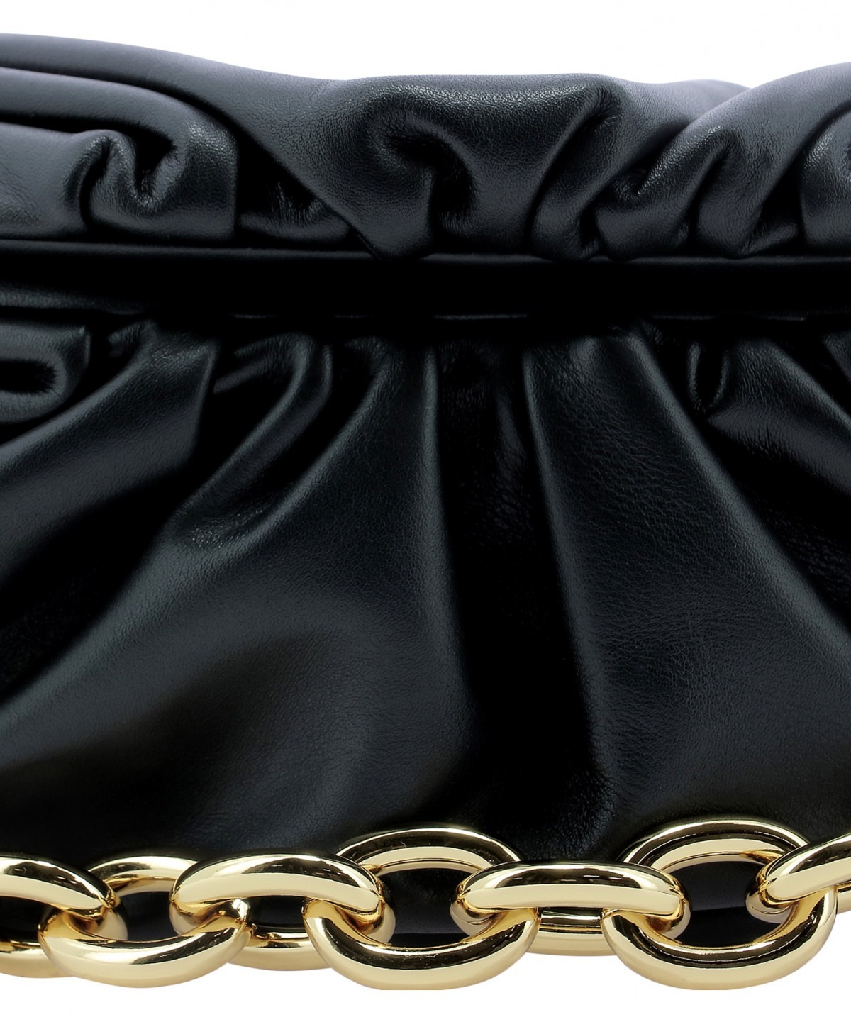 ボッテガヴェネタ BOTTEGA VENETA ベルトバック チェーンポーチ クロスボディバッグ レディース 651445 VCP41 8648 - 商品画像 1