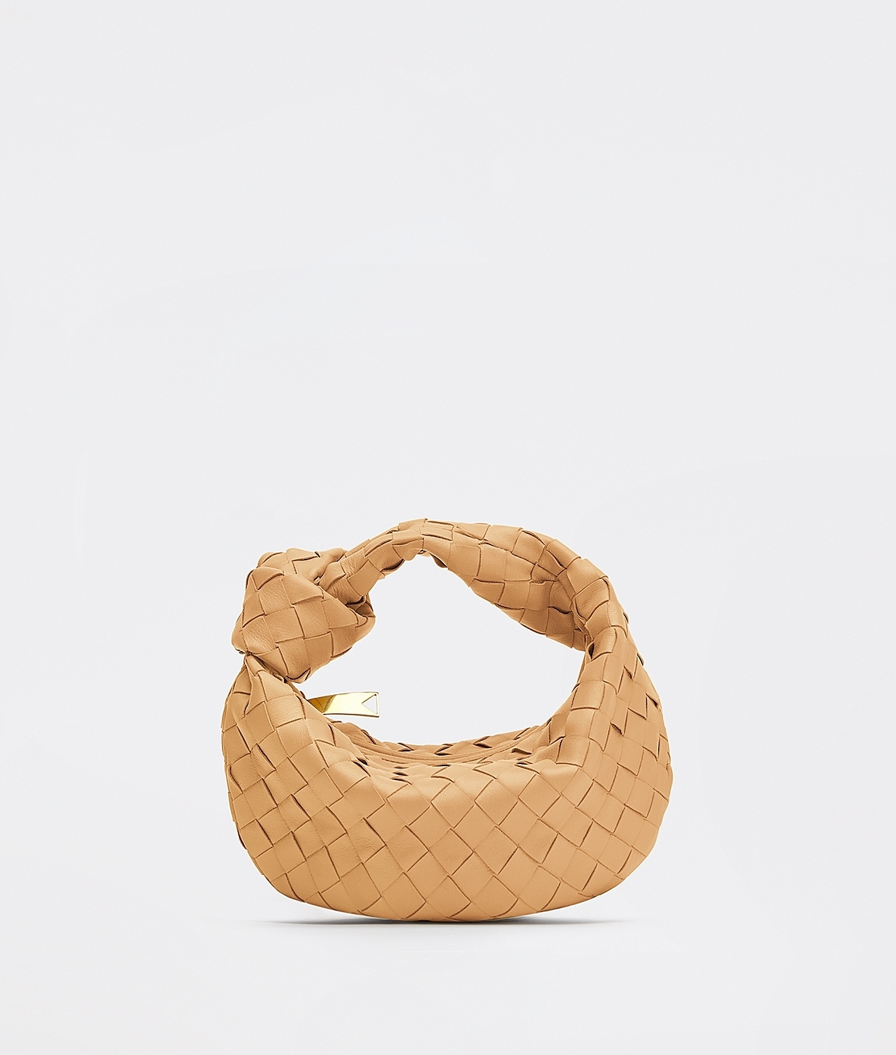 ボッテガヴェネタ BOTTEGA VENETA THE JODIE イントレチャート ミニ ホーボー 651876 VCPP5 2700 - 商品画像 2