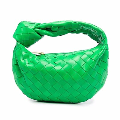 ボッテガヴェネタ BOTTEGA VENETA THE JODIE イントレチャート ミニ ホーボー 651876 VCPP5 3722 - 商品画像 5