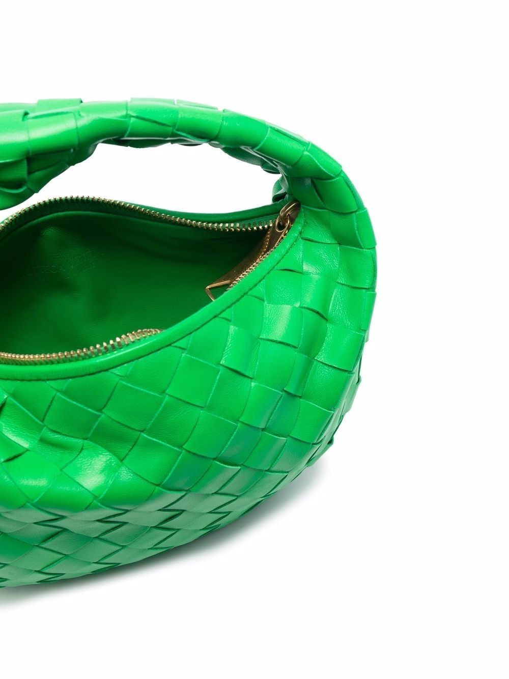 ボッテガヴェネタ BOTTEGA VENETA THE JODIE イントレチャート ミニ ホーボー 651876 VCPP5 3722 - 商品画像 6