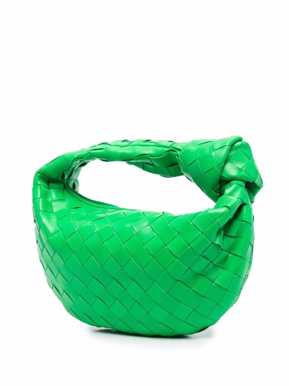 ボッテガヴェネタ BOTTEGA VENETA THE JODIE イントレチャート ミニ ホーボー 651876 VCPP5 3722 - 商品画像 4