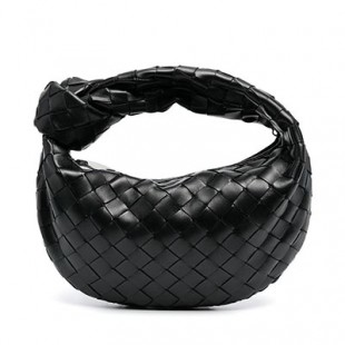 ボッテガヴェネタ Bottega Veneta ミニ ザ・ジョディ イントレチャート レザー ハンドバッグ 651876 VCPP5 8803 - 商品画像 2