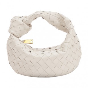 ボッテガヴェネタ BOTTEGA VENETA THE JODIE イントレチャート ミニ ホーボー 651876 VCPP5 9143 - 商品画像 1