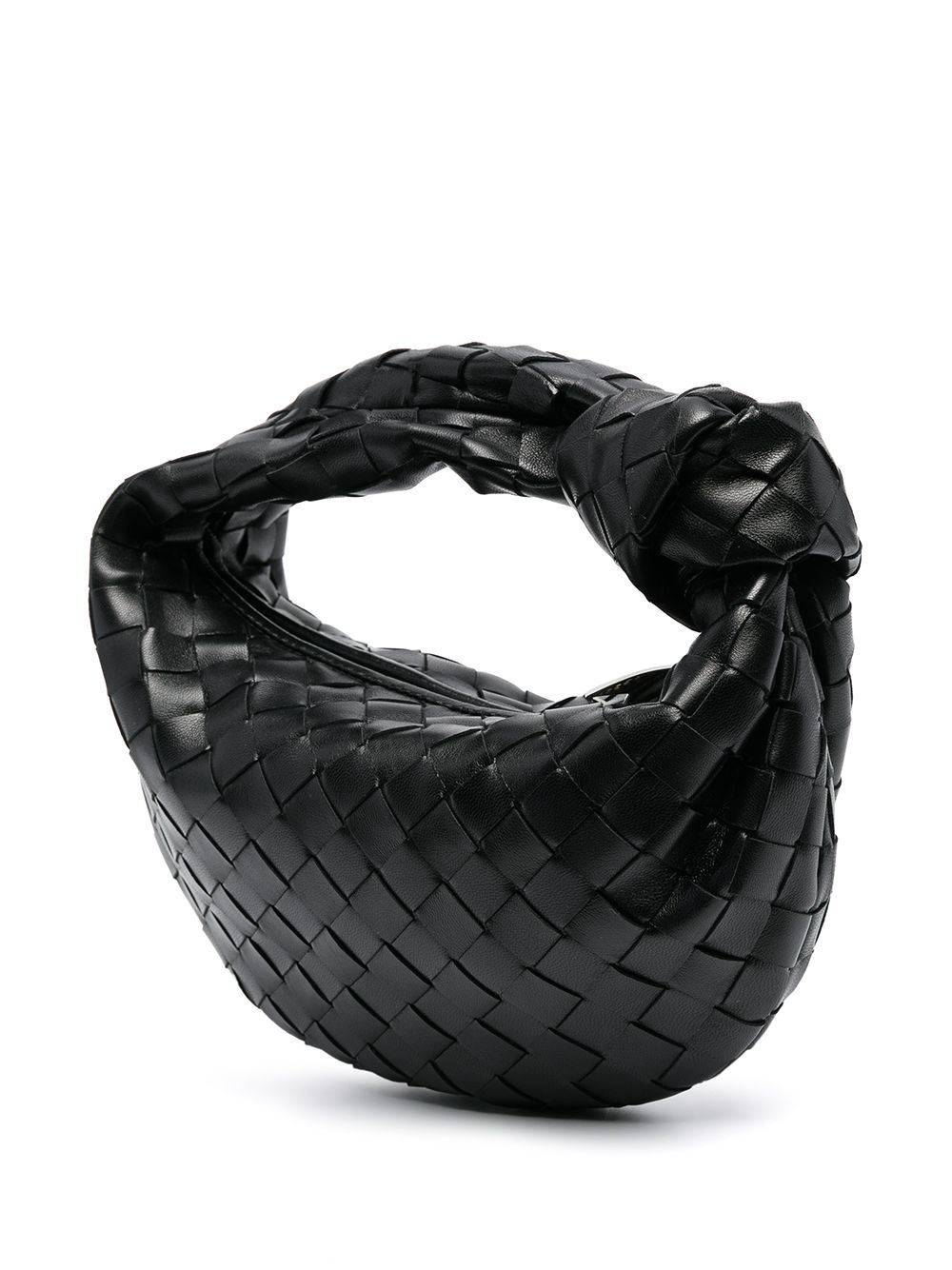 ボッテガヴェネタ Bottega Veneta ミニ ザ・ジョディ イントレチャート レザー ハンドバッグ 651876 VCPP5 8803 - 商品画像 6