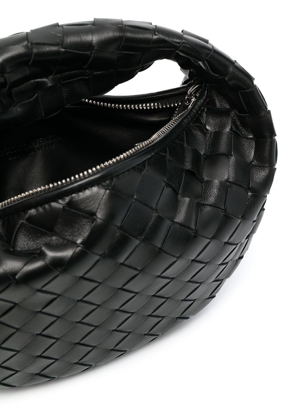 ボッテガヴェネタ Bottega Veneta ミニ ザ・ジョディ イントレチャート レザー ハンドバッグ 651876 VCPP5 8803 - 商品画像 1