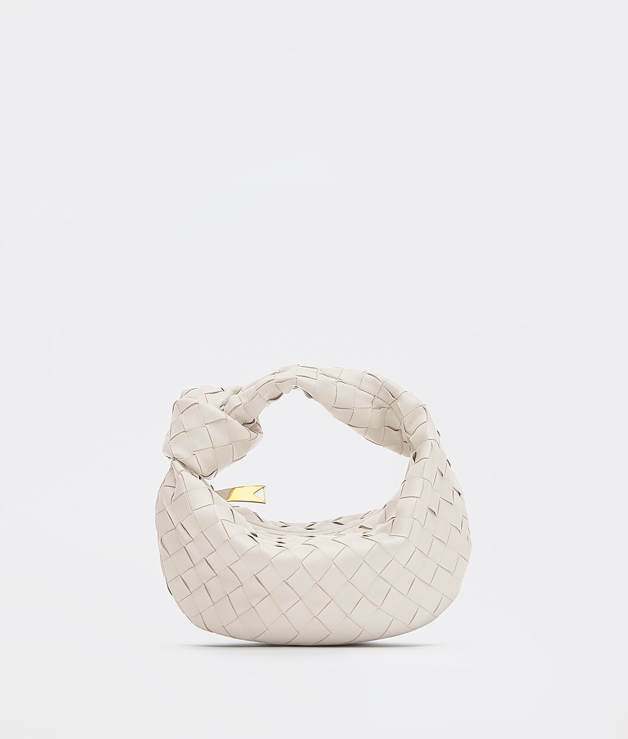 ボッテガヴェネタ BOTTEGA VENETA THE JODIE イントレチャート ミニ ホーボー 651876 VCPP5 9143 - 商品画像 2