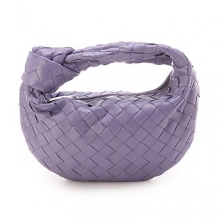 ボッテガヴェネタ Bottega Veneta ミニ ザ・ジョディ イントレチャート レザー ハンドバッグ 651876 vcpp5 5130 - 商品画像 2