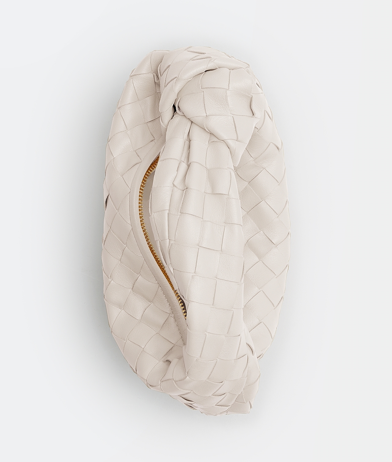 ボッテガヴェネタ BOTTEGA VENETA THE JODIE イントレチャート ミニ ホーボー 651876 VCPP5 9143 - 商品画像 5