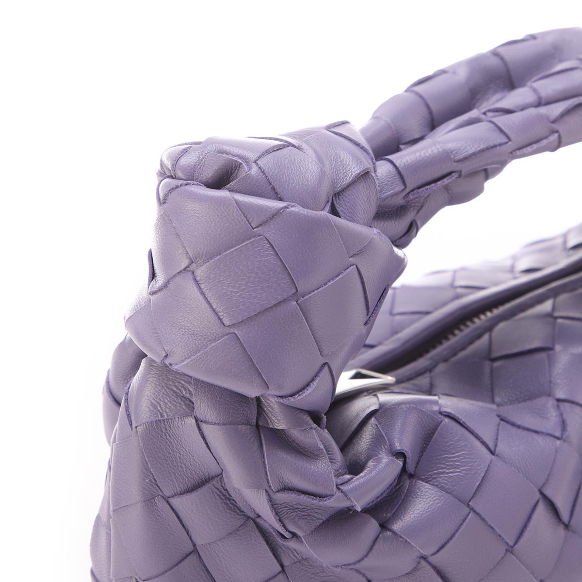 ボッテガヴェネタ Bottega Veneta ミニ ザ・ジョディ イントレチャート レザー ハンドバッグ 651876 vcpp5 5130 - 商品画像 6