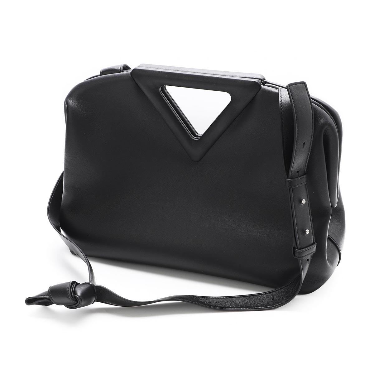 ボッテガヴェネタ BOTTEGA VENETA ハンドバッグ 2WAY ザ・トライアングル レディース 652446 vcp40 1229 - 商品画像 7