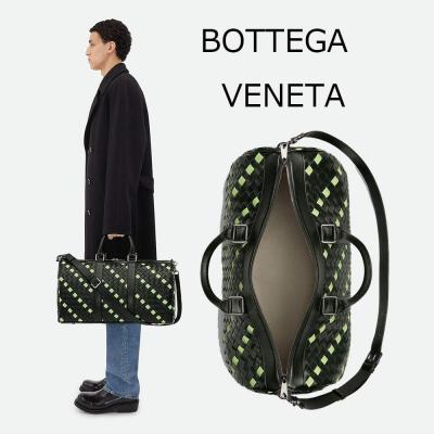ボッテガヴェネタスーパーコピー ミディアム イントレチャート ダッフル バッグ 755127 V39S1