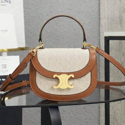 セリーヌ スーパーコピー ミニ ベサス トリオンフ バッグ 101063