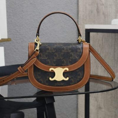 セリーヌ スーパーコピー ミニ ベサス トリオンフ バッグ 101063