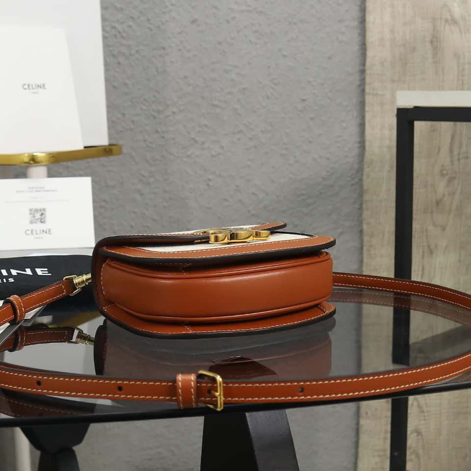 セリーヌ スーパーコピー ミニ ベサス トリオンフ バッグ 101063 - 商品画像 1
