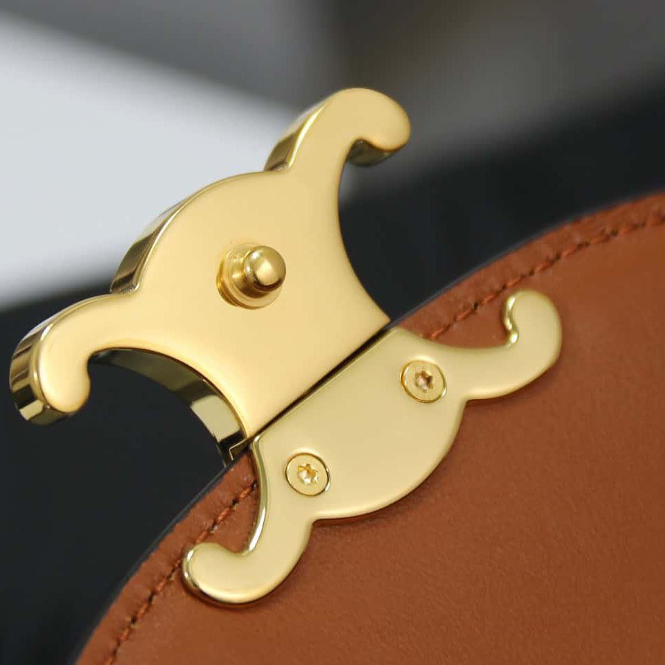 セリーヌ スーパーコピー ミニ ベサス トリオンフ バッグ 101063 - 商品画像 3