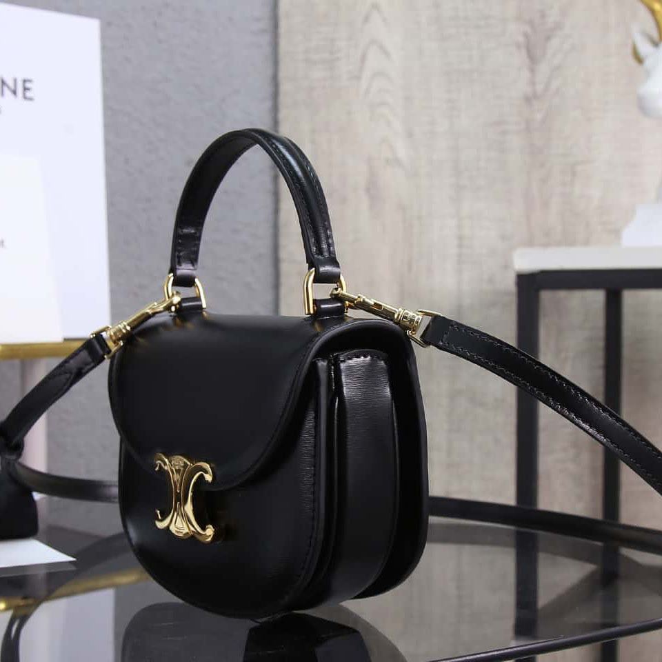 セリーヌ コピー MINI BESACE TRIOMPHE ショルダーバッグ 101063 - 商品画像 10