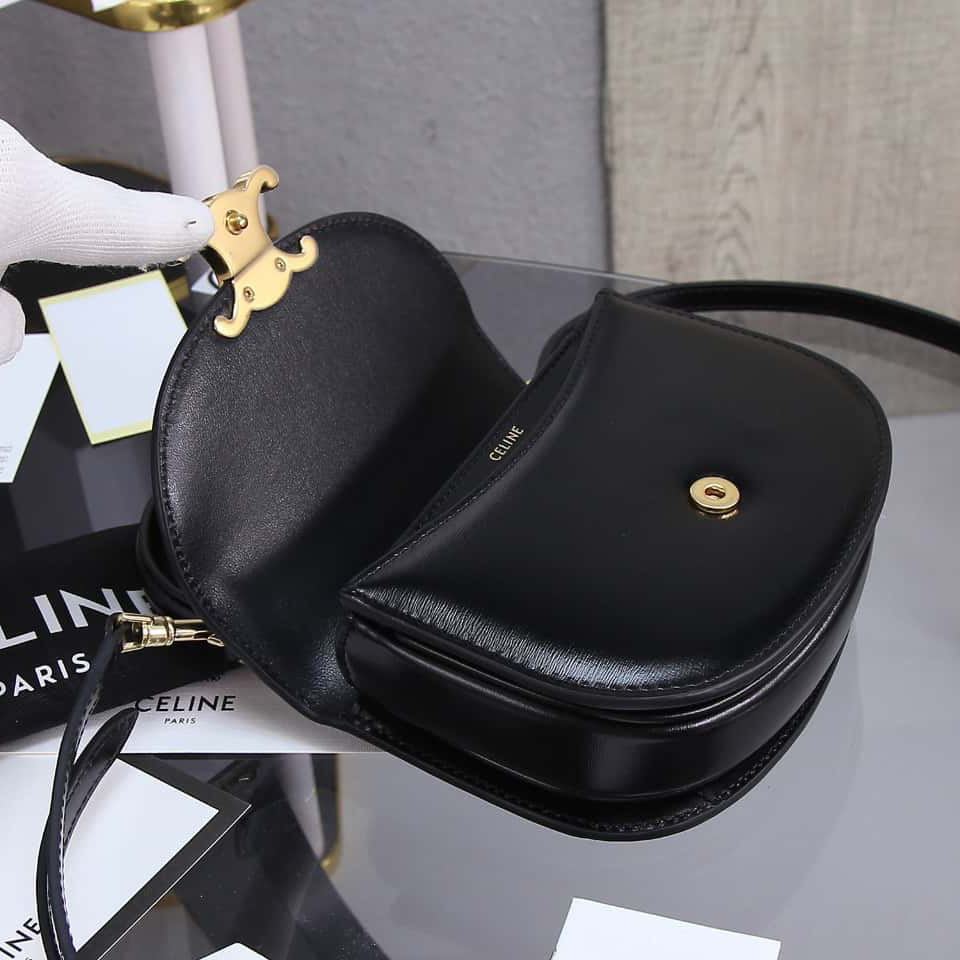 セリーヌ コピー MINI BESACE TRIOMPHE ショルダーバッグ 101063 - 商品画像 7