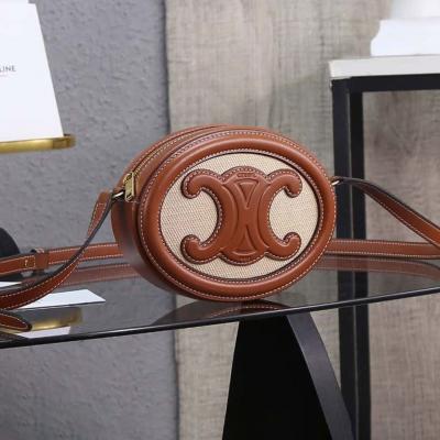 セリーヌ スーパーコピー オーバル ショルダーバッグ 101703