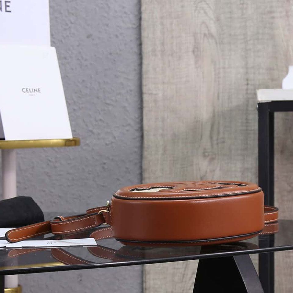 セリーヌ スーパーコピー オーバル ショルダーバッグ 101703 - 商品画像 1
