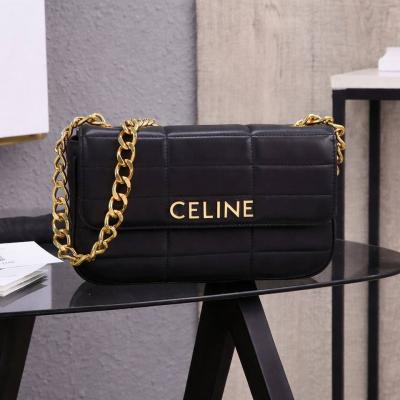 セリーヌ コピー マトラッセ チェーン ショルダーバッグ 111273EPZ