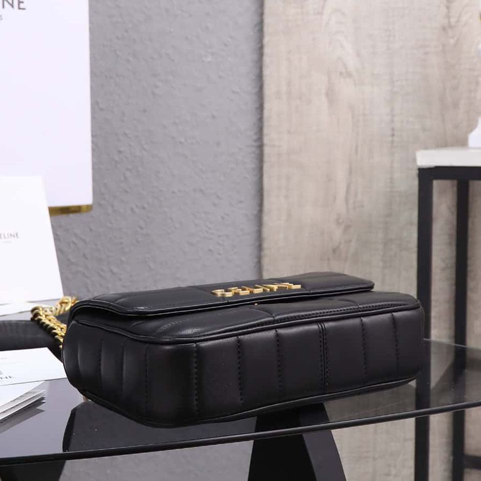 セリーヌ コピー マトラッセ チェーン ショルダーバッグ 111273EPZ - 商品画像 7