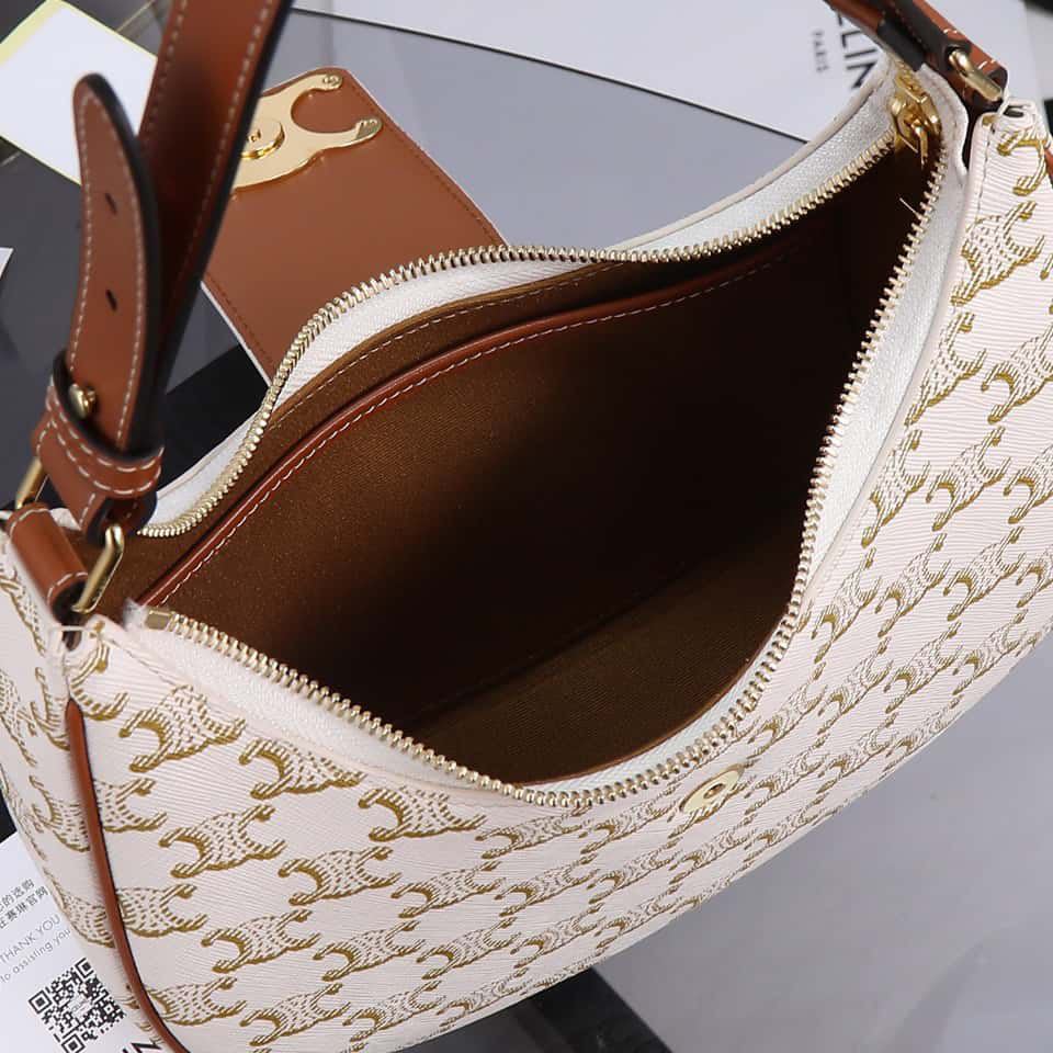 セリーヌ スーパーコピー ミディアム AVA トリオンフ バッグ 114493 - 商品画像 1