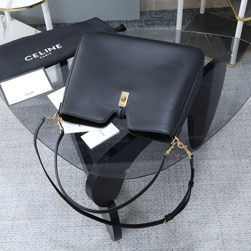 セリーヌコピー ミディアム カミーユ 16(セーズ)ソフト バッグ 119563FX9 - 商品画像 1