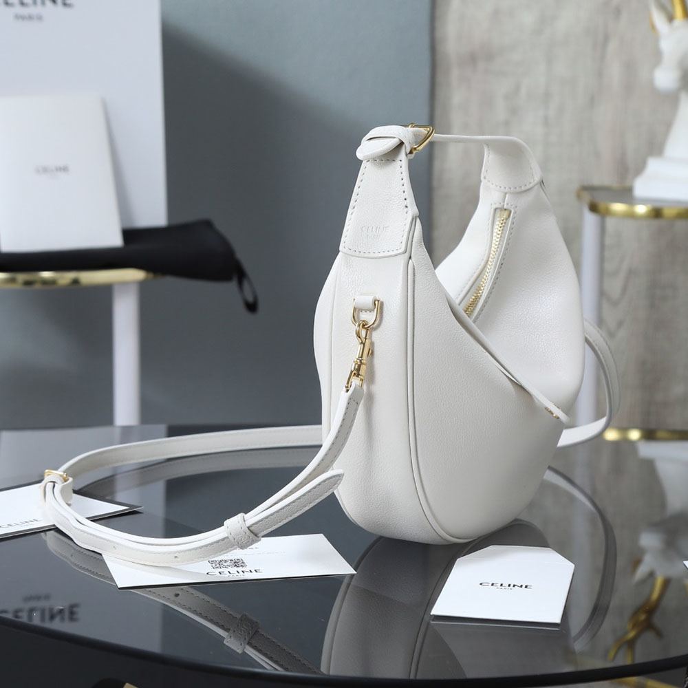セリーヌコピー ティーン CELINE ルル グレインドカーフスキン 120723ENY - 商品画像 4