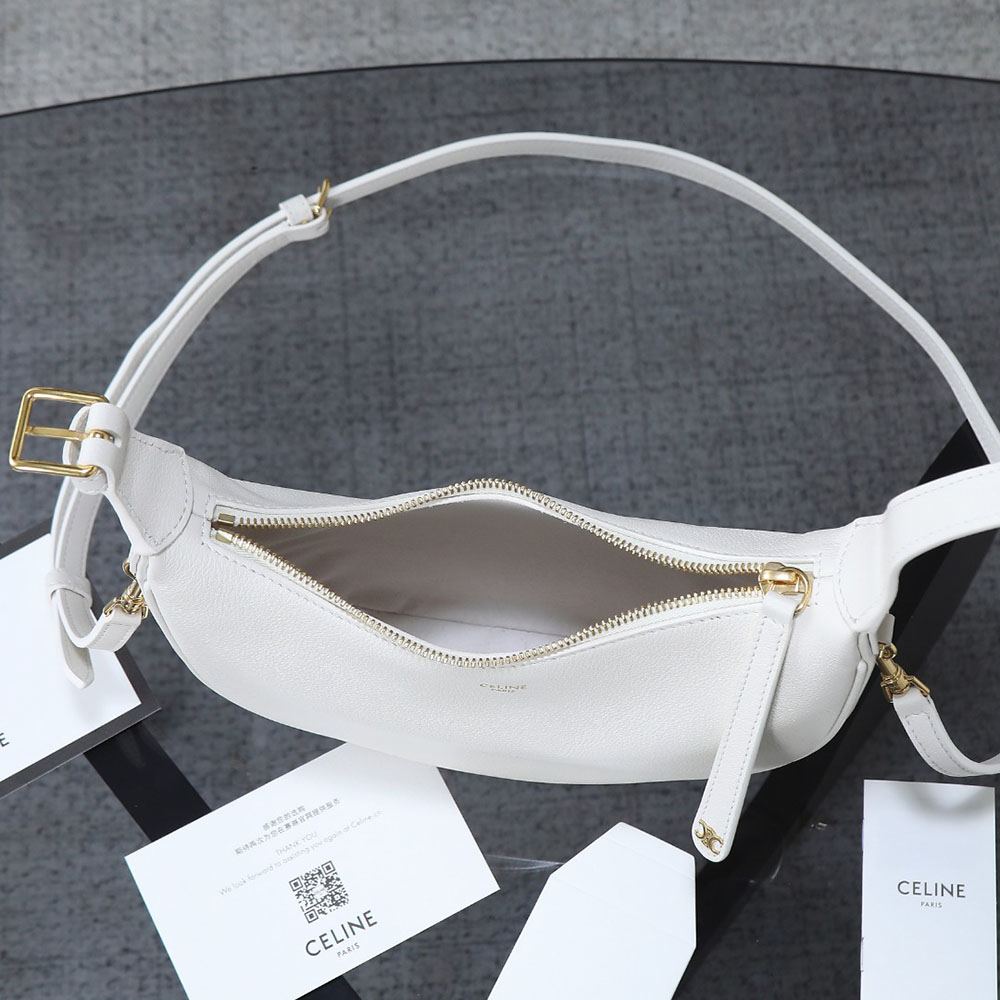 セリーヌコピー ティーン CELINE ルル グレインドカーフスキン 120723ENY - 商品画像 7