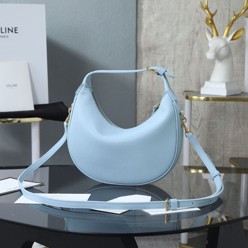 セリーヌコピー ティーン CELINE ルル グレインドカーフスキン 120723ENY - 商品画像 10