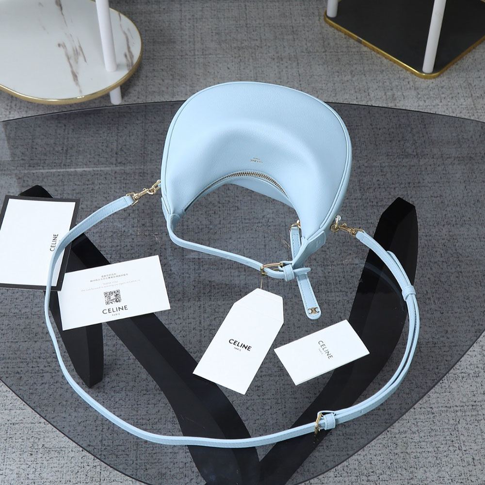 セリーヌコピー ティーン CELINE ルル グレインドカーフスキン 120723ENY - 商品画像 1