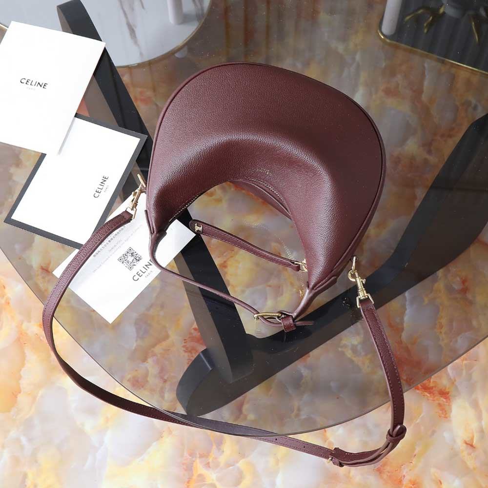 セリーヌコピー ティーン CELINE ルル グレインドカーフスキン 120723ENY - 商品画像 6
