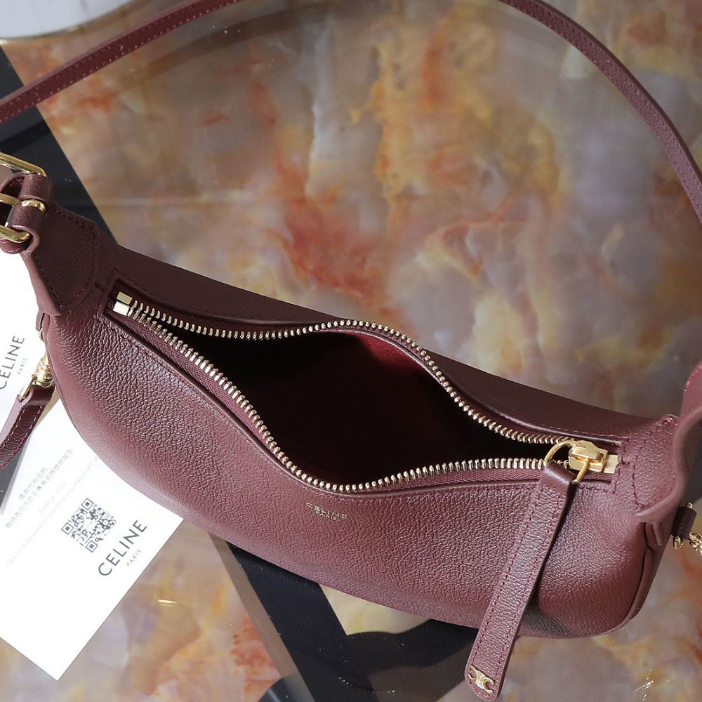 セリーヌコピー ティーン CELINE ルル グレインドカーフスキン 120723ENY - 商品画像 1