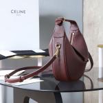 セリーヌコピー ティーン CELINE ルル グレインドカーフスキン 120723ENY - 商品画像 5