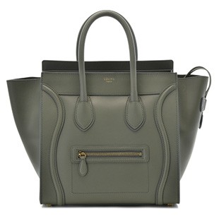スーパーコピーセリーヌ MINI LUGGAGE ハンドバッグ 16521 3HSC 29LM