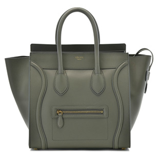スーパーコピーセリーヌ MINI LUGGAGE ハンドバッグ 16521 3HSC 29LM - 商品画像 3
