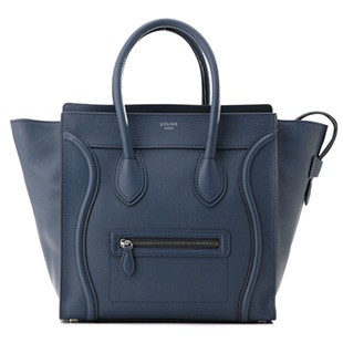素晴らしいセリーヌスーパーコピー MINI LUGGAGE ハンドバッグ 16521 3LUG 07OR