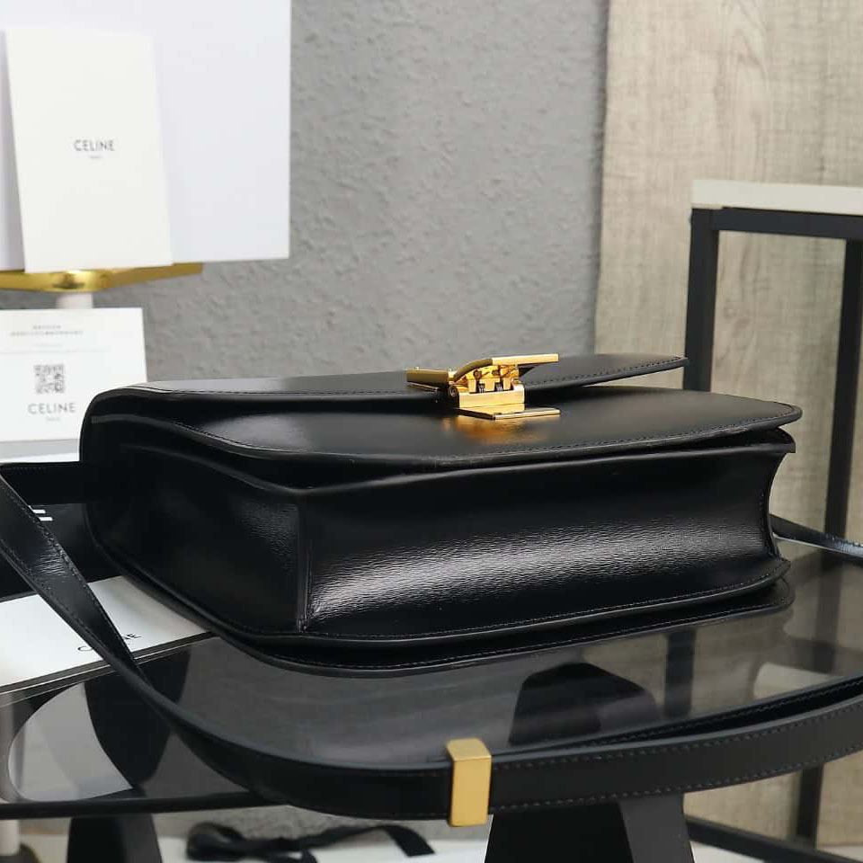 セリーヌスーパーコピー クラシック ボックス ミディアム バッグ 164173 - 商品画像 1
