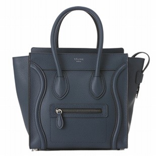 素晴らしいセリーヌコピー MICRO LUGGAGE ラゲージボックス型ハンドバッグ 16779 3LUG 07OR