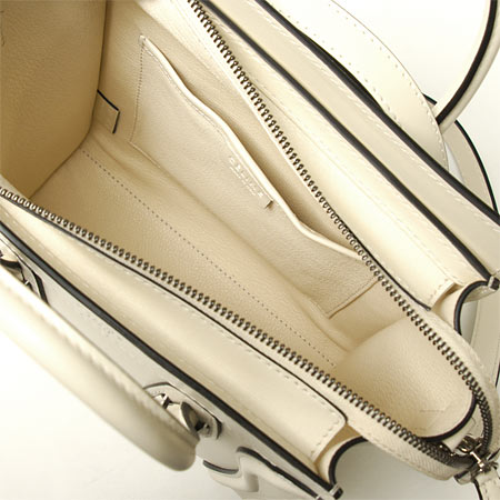 セリーヌ/CELINE/ レザー ハンドバッグ(2WAY仕様)/LUGGEGE ラゲージ ナノショッパー /Ivory16824 3lba 011v【春夏】 レディース - 商品画像 1