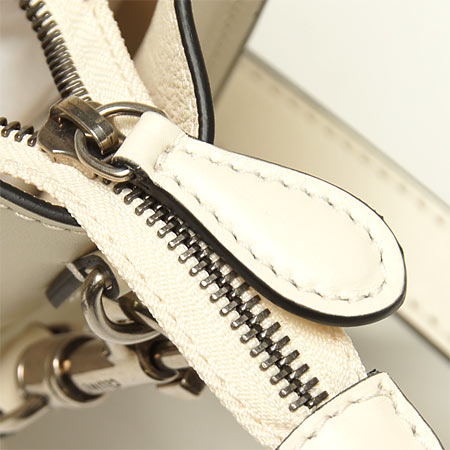 セリーヌ/CELINE/ レザー ハンドバッグ(2WAY仕様)/LUGGEGE ラゲージ ナノショッパー /Ivory16824 3lba 011v【春夏】 レディース - 商品画像 7