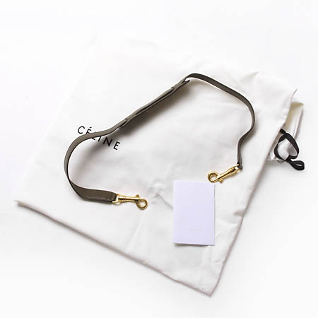 セリーヌコピーハンドバッグ(2WAY仕様)/TRAPEZE/トラペーズ LEATHER /Cream 16954-3ttd-01cr【春夏】 レディース - 商品画像 9