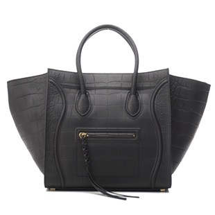 セリーヌ スモールスクエアラゲージ SMALL SQUARE LUGGAGE ハンドバッグ 16995 3LCF 38NO