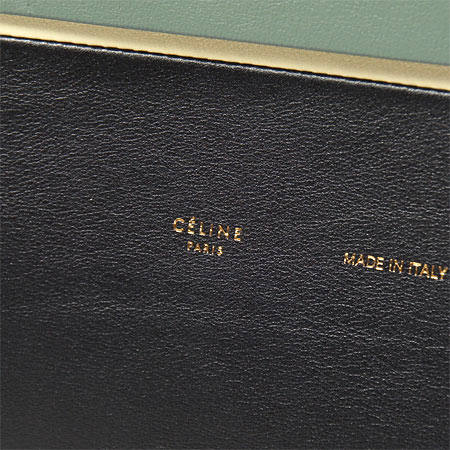 セリーヌ/CELINE/ レザー ショルダーバッグ/ALL SOFT /Almond 17218 3pia 29lm【秋冬】 レディース - 商品画像 1