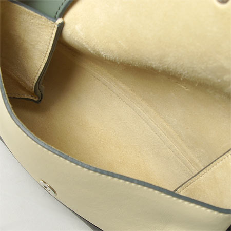セリーヌ/CELINE/ レザー ショルダーバッグ/ALL SOFT /Almond 17218 3pia 29lm【秋冬】 レディース - 商品画像 9