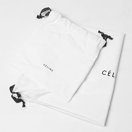 セリーヌ/CELINE/ レザー ショルダーバッグ/ALL SOFT /Ocean Blue 17218 3pib 07oa【秋冬】 レディース - 商品画像 5